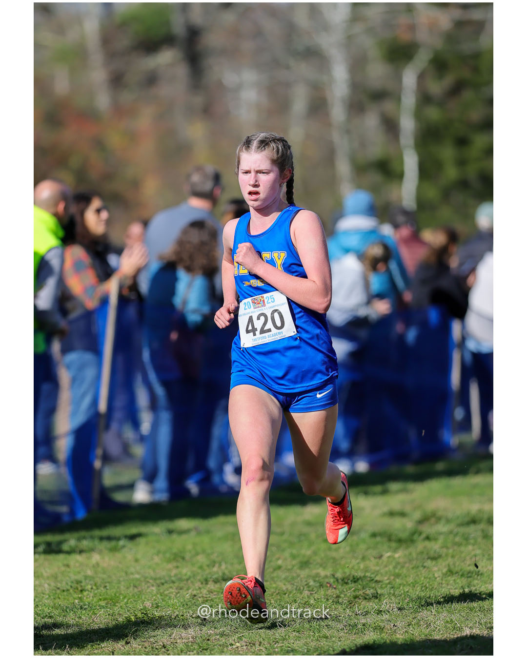 Adelina Tycz, Mercy High School, P210, 23:21.17 - New England Cross Country State Championship - Thetford Vt - November 8, 2025 File: ./dir-1-Girls-Championship/251108-2025-New England-Cross-Country-Championships-Thetford-VT-380-296A6502.jpg Adelina Tycz, Mercy High School, P210, 23:21.17 - New England Cross Country State Championship - Thetford Vt - November 8, 2025 – 2025 New…